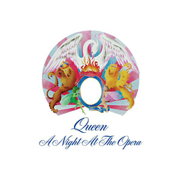 A Night at the Opera album art